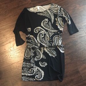 Black House White Market dress. EUC SIZE XS